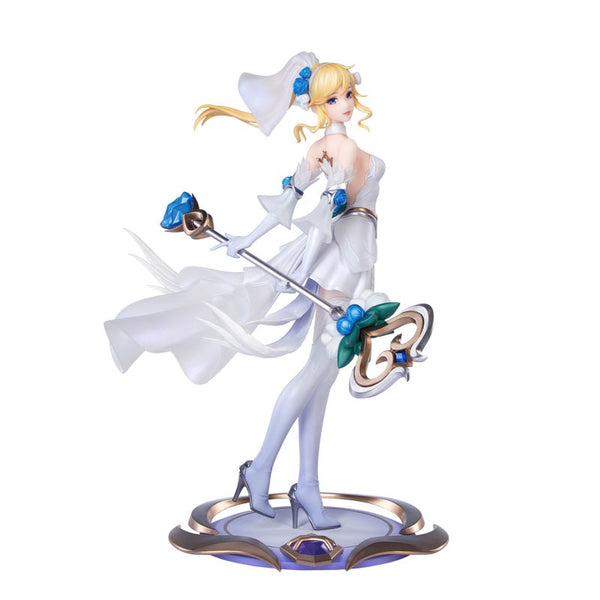 Gift+ リーグ・オブ・レジェンド：ワイルドリフト 水晶の薔薇 ラックス
