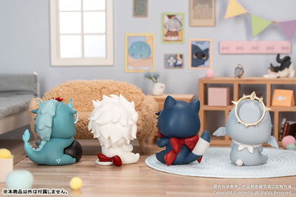 [Single/Box] Honkai: Star Rail Boys Dormitory Series Chibi Figure Blind Box