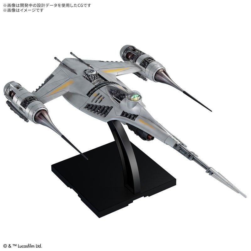Star Wars Mandalorian N-1 Starfighter 1/48