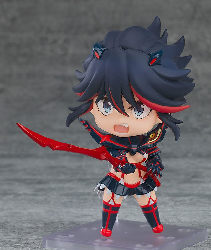 ねんどろいど 纏流子 神衣鮮血 Ver. – viviON BLUE