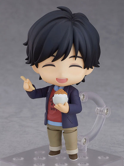 Nendoroid BANANA FISH Eiji Okumura [Second resale].