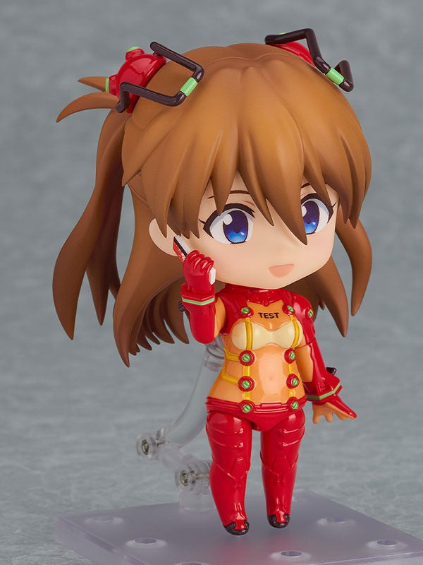 Nendoroid Evangelion: New Theatrical Edition: Shikinami Asuka Langley Test Suit Ver.