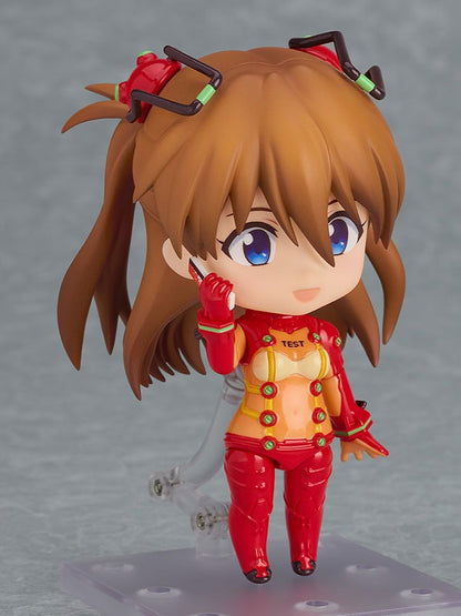 Nendoroid Evangelion: New Theatrical Edition: Shikinami Asuka Langley Test Suit Ver.