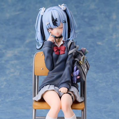 新兔威 1/7