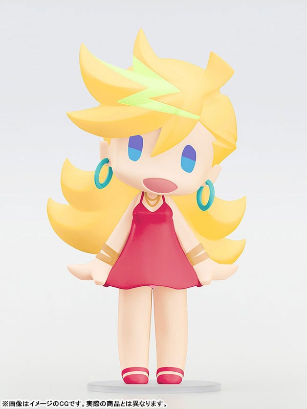 HELLO! GOOD SMILE New PANTY & STOCKING with GARTERBELT パンティ