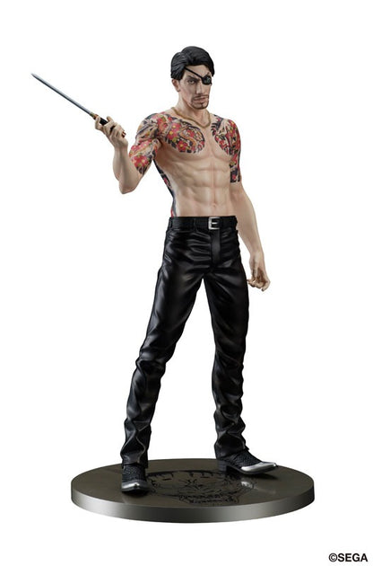 DIGSTA "Ryu ga Gotoku" Goro Majima -Gekito