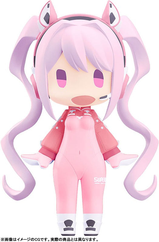 HELLO! GOOD SMILE Goddess of Victory: Nikke Alice