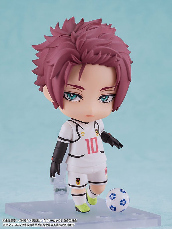 Nendoroid Blue Rock Itoshi Sae