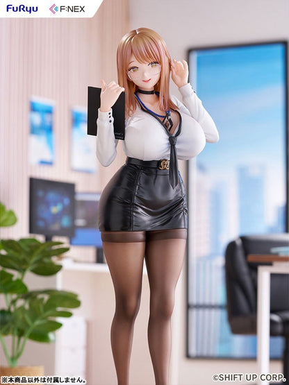 勝利の女神：NIKKE エマ - オフィスセラピー 1/7