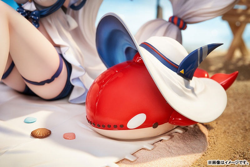 アークナイツ スカジ ウェーブライダーWR04VER. – viviON BLUE