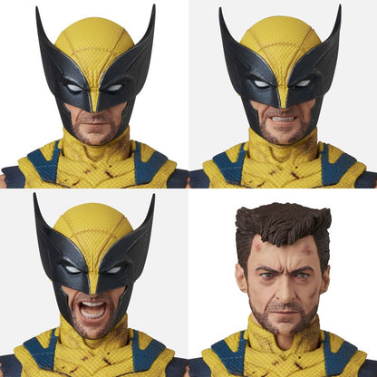 MAFEX WOLVERINE DAMAGE Ver. （DEADPOOL & WOLVERINE）
