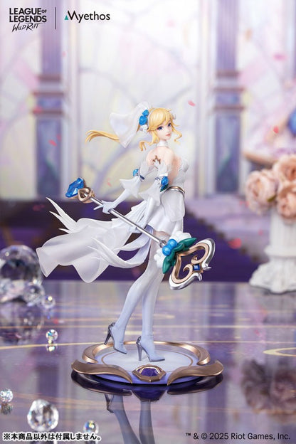 선물+ 리그 오브 레전드:와일드 리프트 크리스탈 로즈 럭스 1/8