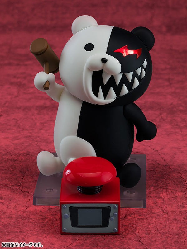★レア★ダンガンロンパ　モノクマ フィギュア　ねんどろいど ねんどろいど ダンガンロンパ1・2 Reload モノクマ 2.0 – viviON BLUE