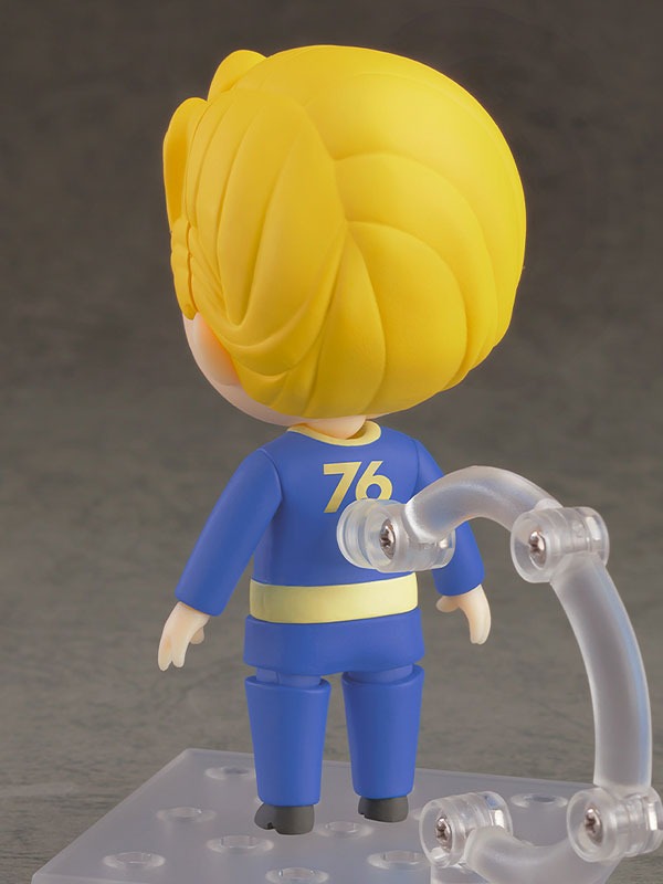 ねんどろいど Fallout ボルトボーイ 76 – viviON BLUE