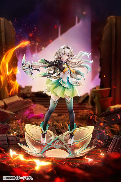 崩溃：星轨萤火虫