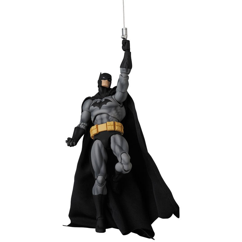 MAFEX BATMAN "HUSH" BLACK Ver.