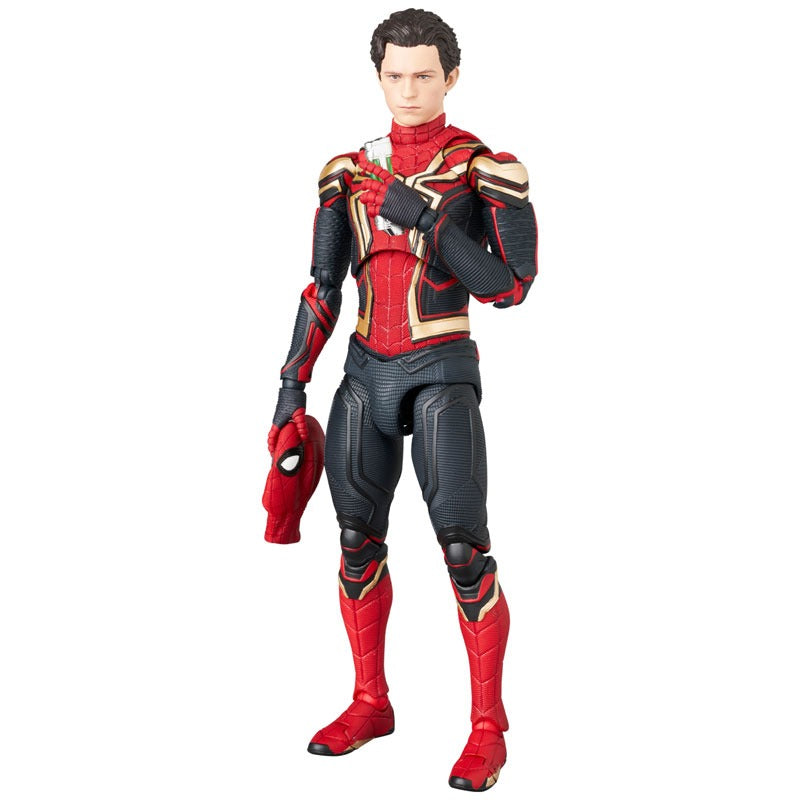 MAFEX SPIDER-MAN INTEGRATED SUIT