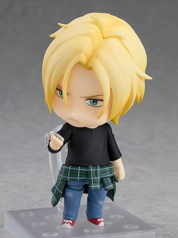ねんどろいど BANANA FISH アッシュ・リンクス【二次再販】