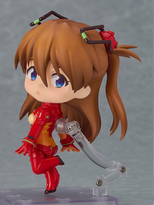 Nendoroid Evangelion: New Theatrical Edition: Shikinami Asuka Langley Test Suit Ver.