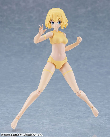 PLAMATEA 缪斯身体：一花 B 型