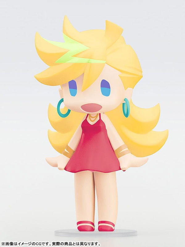 HELLO! GOOD SMILE New PANTY & STOCKING with GARTERBELT パンティ