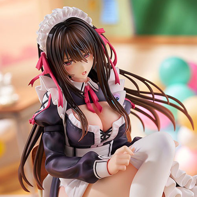 Maid Maison: Hanami Mizusumi, the Bashful Girlfriend