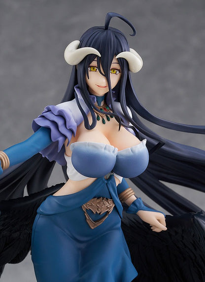 POP UP PARADE SP Overlord Albedo Jet Black Dress Ver.