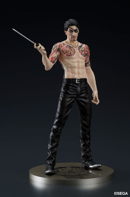 DIGSTA "Ryu ga Gotoku" Goro Majima -Gekito