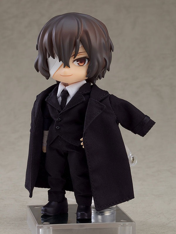 Nendoroid Doll Bungo Stray Dogs Osamu Dazai: The Black Era Ver.