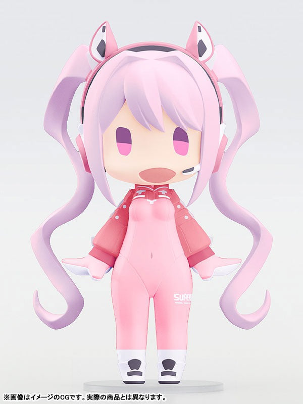 HELLO! GOOD SMILE Goddess of Victory: Nikke Alice