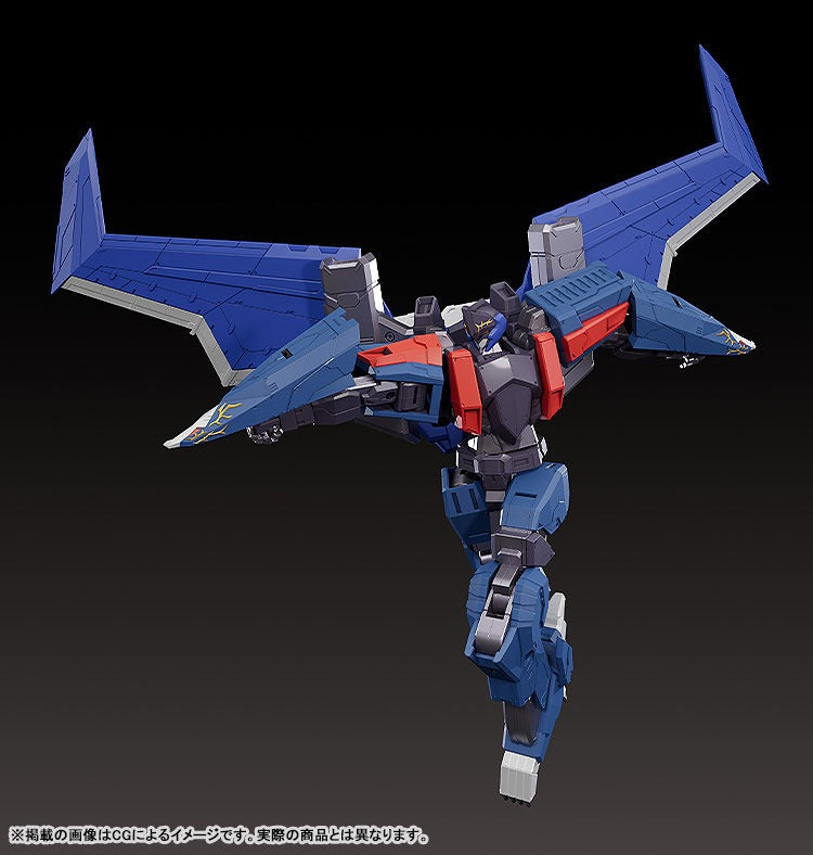 THE合体 超獣機神ダンクーガ ブラックウイング – viviON BLUE