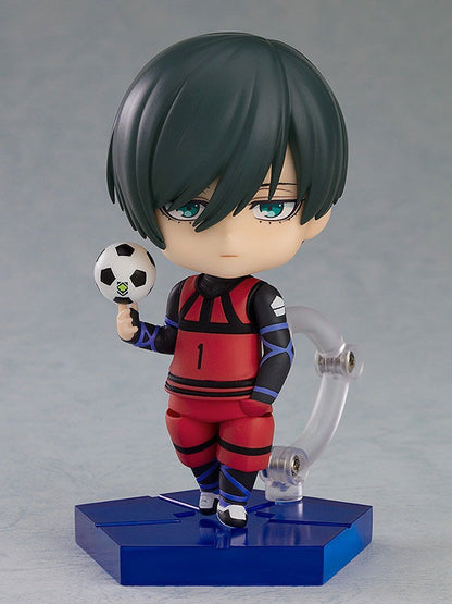 Nendoroid Blue Rock Rin Itoshi [Resale].