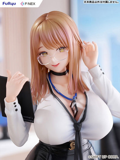 勝利の女神：NIKKE エマ - オフィスセラピー 1/7