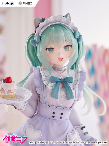 初音ミク×甘城なつき 1/7