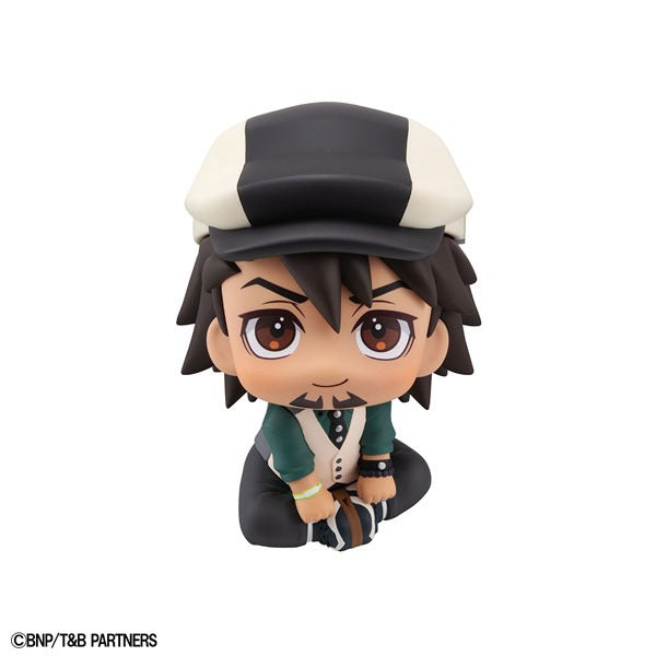 るかっぷ TIGER & BUNNY 鏑木・T・虎徹
