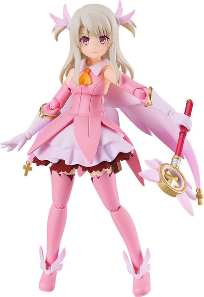 figma Movie versionFate/kaleid liner Prisma Illya Licht Nameless Girl Illyasviel von Einzbern