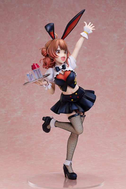 schoolThe Idolmaster Yume Hanami Bunny Ver.