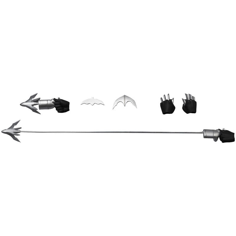 MAFEX BATMAN "HUSH" BLACK Ver.