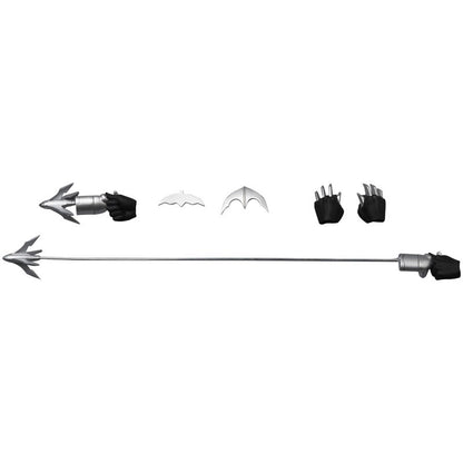 MAFEX BATMAN "HUSH" BLACK Ver.