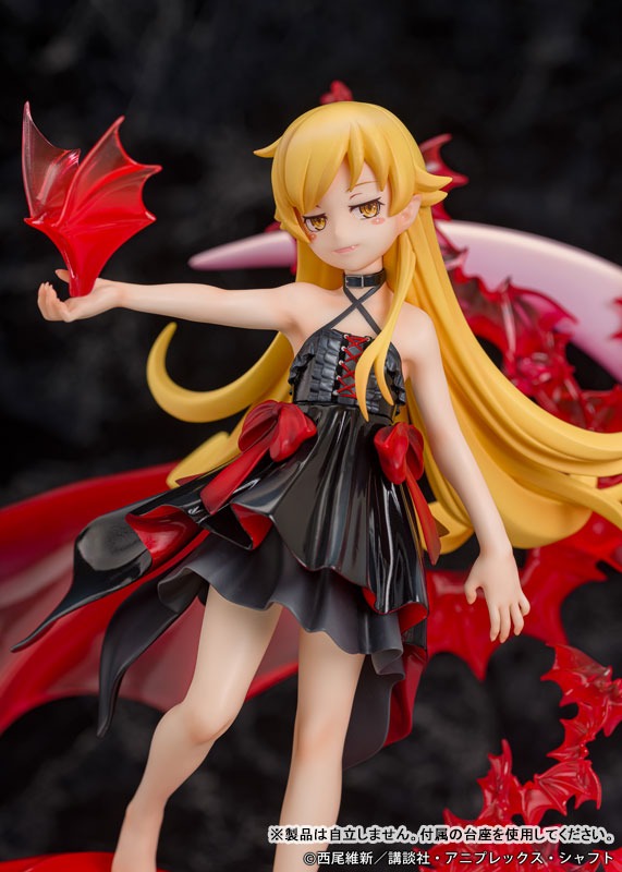 Monogatari Series: Shinobu Oshino 1/7.