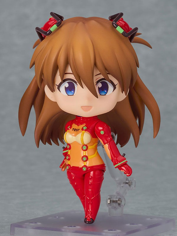 Nendoroid Evangelion: New Theatrical Edition: Shikinami Asuka Langley Test Suit Ver.