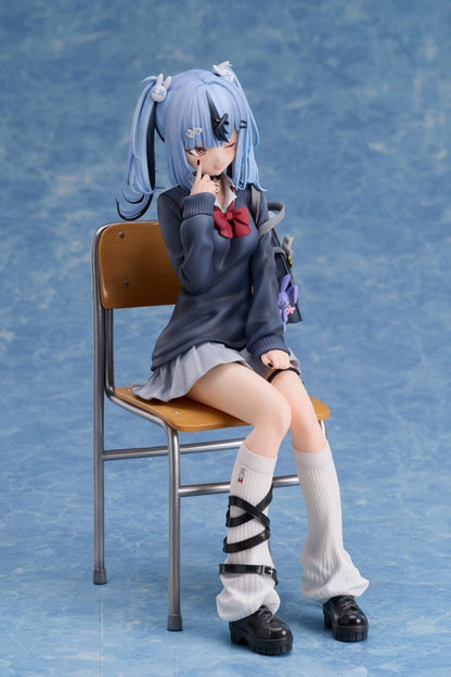 新兔威 1/7