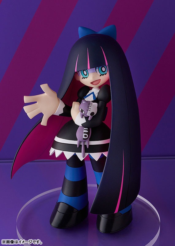 POP UP PARADE Panty&Stocking with Garterbelt パンティ＆ストッキング セット