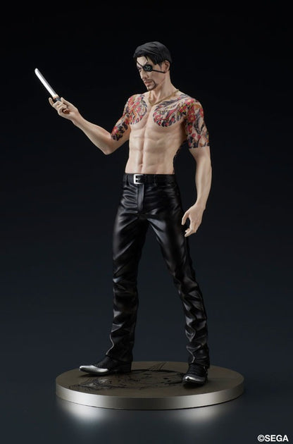 DIGSTA "Ryu ga Gotoku" Goro Majima -Gekito