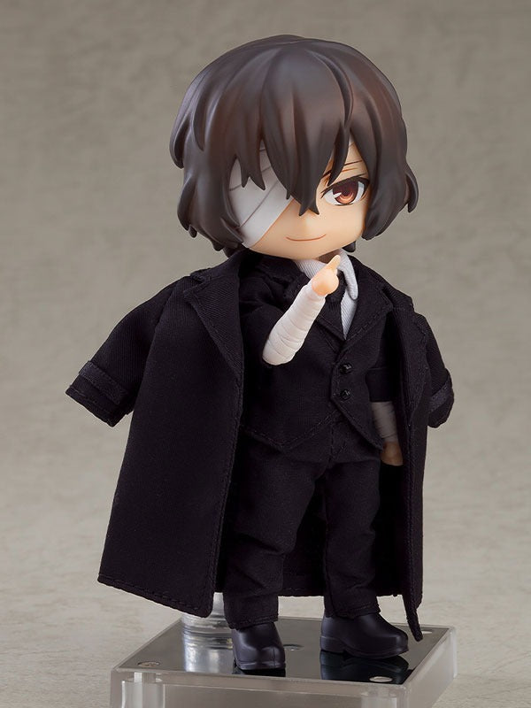 Nendoroid Doll Bungo Stray Dogs Osamu Dazai: The Black Era Ver.