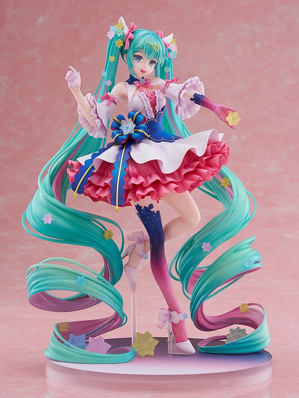 Creators Collection Figure Hatsune Miku - Rosuuri Ver. (Reissue)