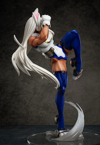 僕のヒーローアカデミア ミルコ