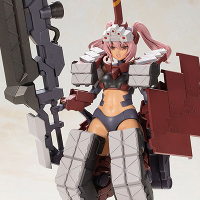 프레임 암즈 걸 테루즈치 오츠〈격투 사양〉