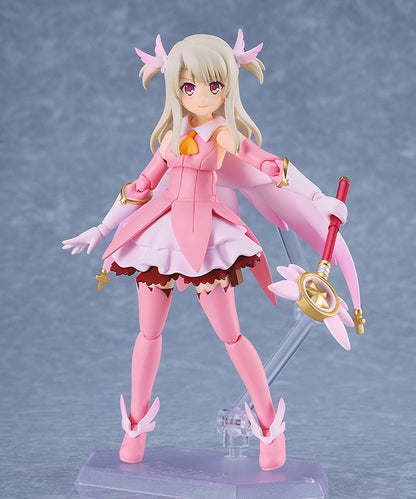 figma Movie versionFate/kaleid liner Prisma Illya Licht Nameless Girl Illyasviel von Einzbern