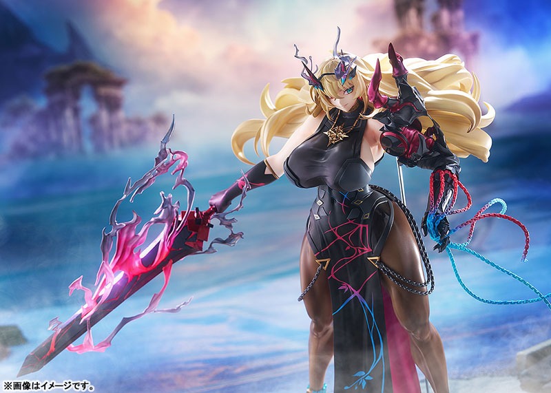 Fate/Grand Order Saber/Barghest